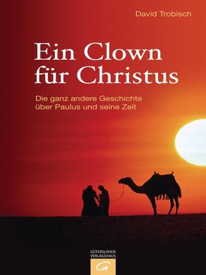 cover image of Ein Clown für Christus